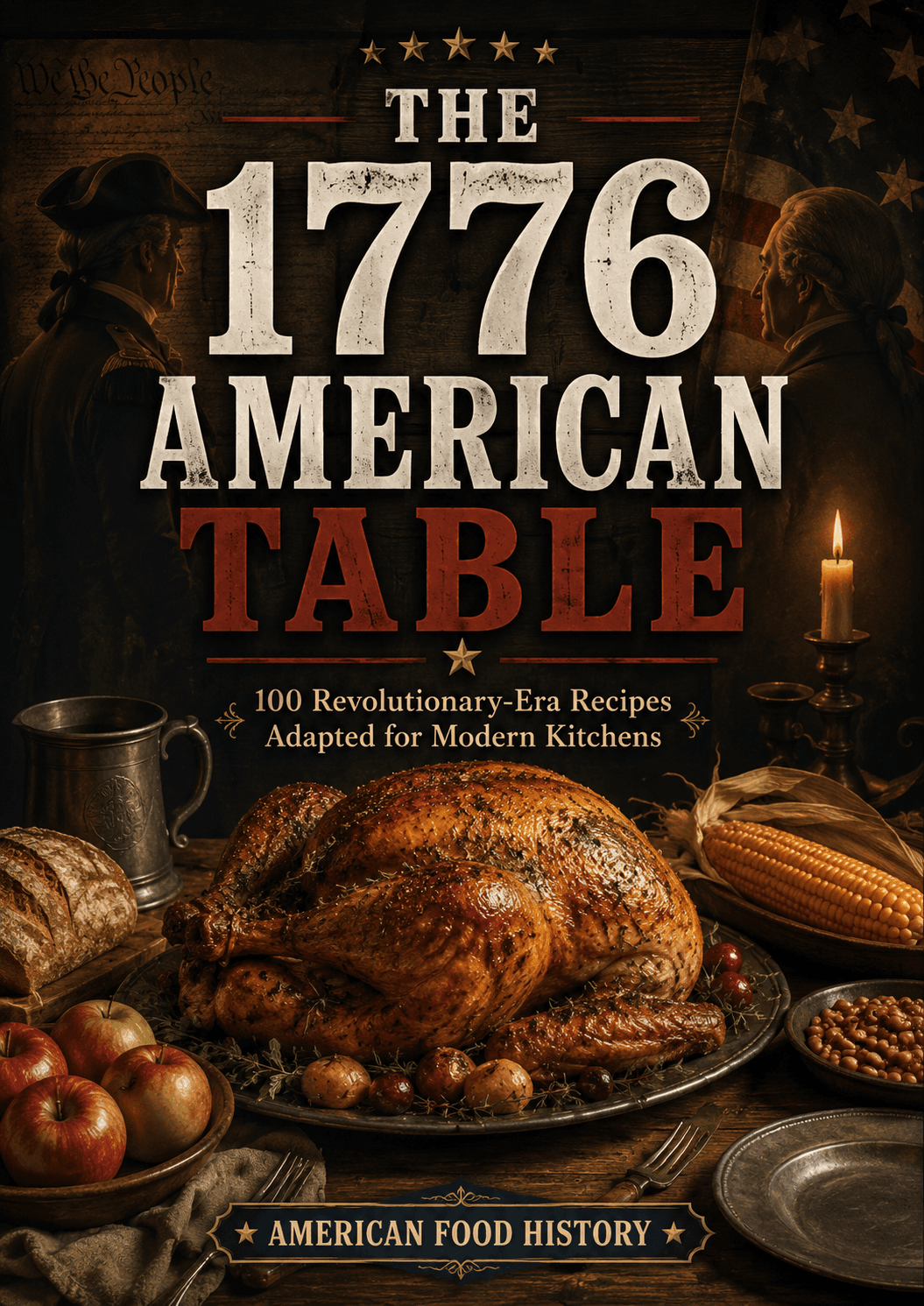 The 1776 American Table